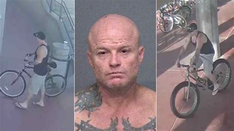 Huntington Beach bike theft suspect arrested - ABC7 Los Angeles