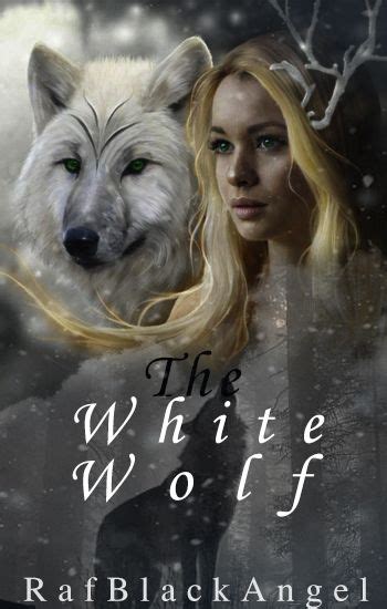 The White Wolf by RafBlackAngel White Wolf, That Look, Cover, Movie Posters, Arctic Wolf, Film ...