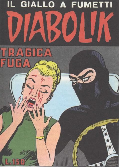 Pin di Daniele Segala su Comics: Diabolik | Diabolik, Fumetti, Copertina