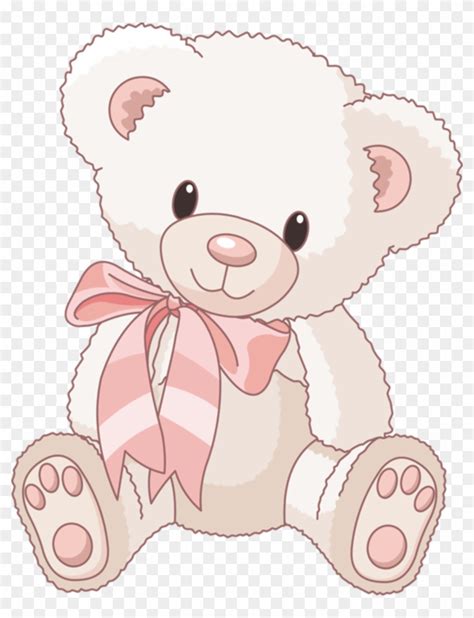 Teddy Bear - Cute Teddy Bear For Drawing - Free Transparent PNG Clipart Images Download