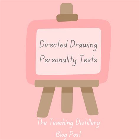 Using Directed Drawing Personality Tests to Boost Student Engagement in the Classroom — The ...