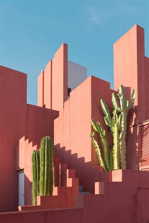 Photographs of incredible abstract architecture captured in 20 cities around the world ...