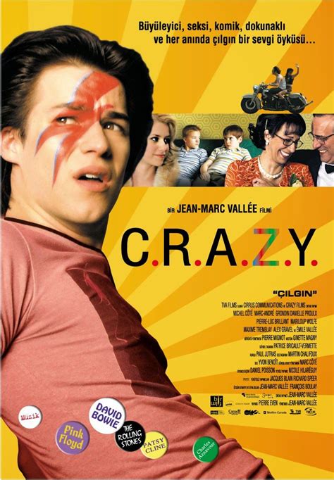 crazy-film.jpg (JPEG Imagen, 827 × 1191 píxeles) | Affiche film, Film, Cinéma