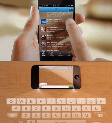 iPhone 5 Commercial Shows Off Concept Features - TechEBlog