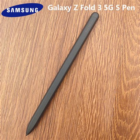 New Samsung Galaxy Z Fold 3 Fold3 5G F9260 S Pen Mobile Phone Touch ...