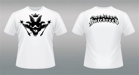 HateBreed Supremacy T-Shirt Pack by G-rawl on DeviantArt