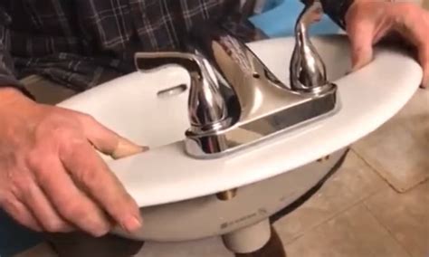 How to Replace/Install a Bathroom Sink? (Step-by-Step Tutorial)