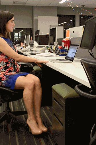 8 Things You Need to Do If You Sit at a Computer All Day | Workout at work, Exercise at your ...