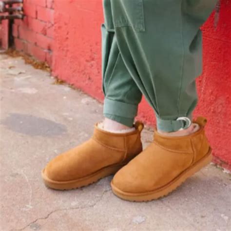 Here's how to get the Ugg Ultra Mini Boots trending in 2022