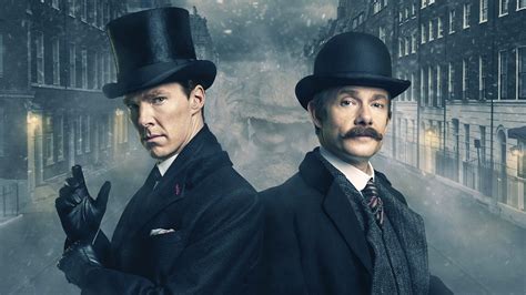 Sherlock - The Abominable Bride - BBC iPlayer