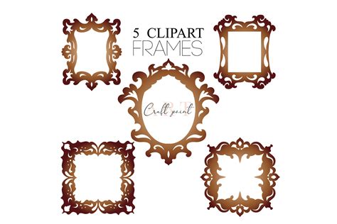 Vintage Frame Clipart | ubicaciondepersonas.cdmx.gob.mx