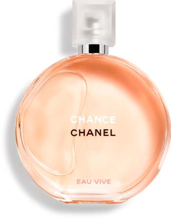 Chanel Chance Eau Vive Perfume - Chanel | Fragrance, Perfume, Perfume bottles