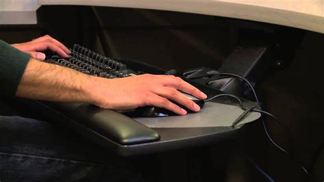 Office Ergonomics - Mouse and Keyboard - YouTube