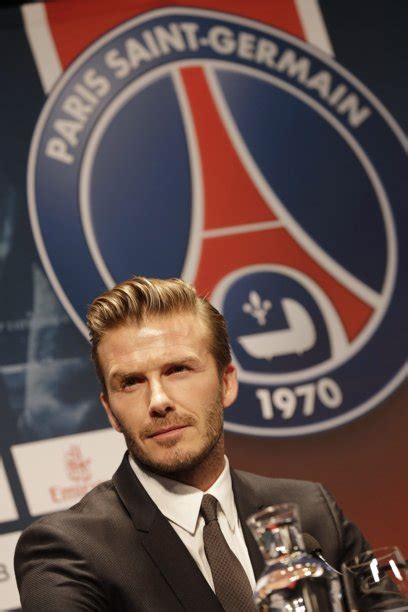 David Beckham in PSG - David Beckham Photo (33487077) - Fanpop