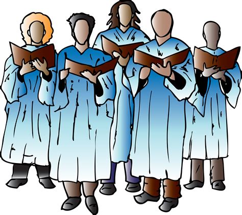 Gospel Music Clipart - ClipArt Best