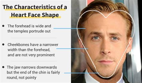 Aggregate more than 90 hairstyles heart shaped face male - ceg.edu.vn