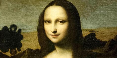 Does The Mystery Behind Mona Lisa's Painting Lie In Her Smile?