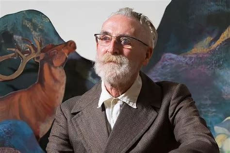 Remembering John Byrne's links to Aberdeen after legendary artist's death - Aberdeen Live