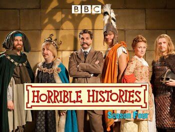 Horrible Histories (Series) - TV Tropes