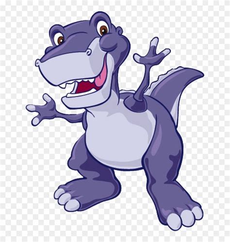 Baby T Rex Cartoon Download - Land Before Time Characters - Free Transparent PNG Clipart Images ...