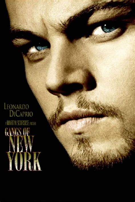 Gangs of New York (2002) - Posters — The Movie Database (TMDB)