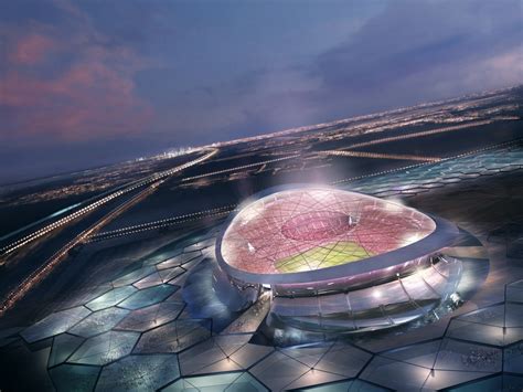 Foster Chosen to Design Qatar 2022 Centerpiece Stadium | ArchDaily