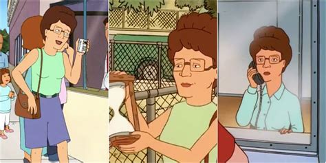 King Of The Hill: 10 Of The Most Ridiculous Things Peggy Has Done, Ranked