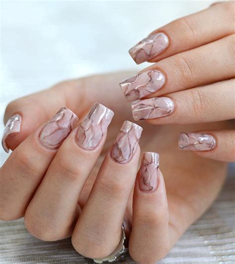 The 20 Best Ideas for Water Marble Nail Designs - Home, Family, Style ...