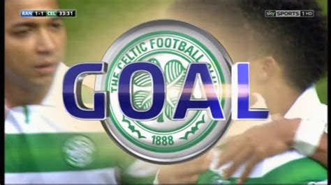 Old Firm Goals - Season 2016/17 - YouTube