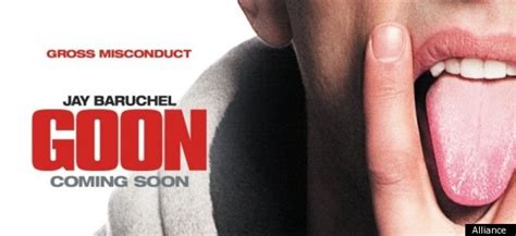 'Goon' Poster Deemed 'Inappropriate' By City Of Toronto