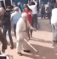 Old Man Funny GIF - OldMan Funny DanceMoves - Discover & Share GIFs