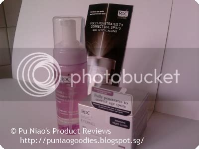 1st 5 Discoverers for RoC Singapore ~ Pu Niao's Beauty Junkie Reviews