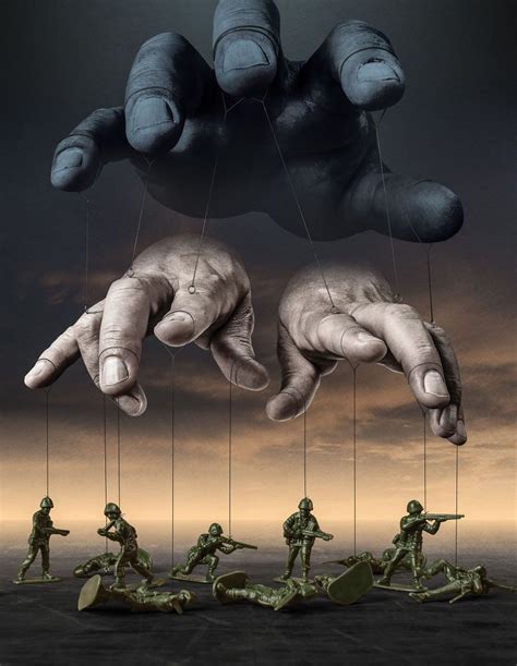 Manipulation Of Manipulation | Political art, Deep art, Meaningful art