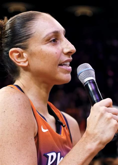 Mercury Star Diana Taurasi Becomes First To Score 10,000 Points In WNBA