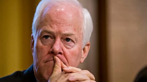 John Cornyn Biography US Senator from Texas