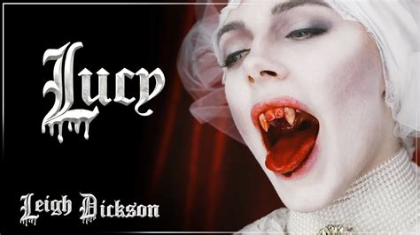 LUCY WESTENRA | Dracula Makeup Tutorial - YouTube