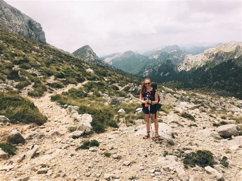 Hiking the Beautiful Serra De Tramuntana (GR 221) On Majorca Island ...