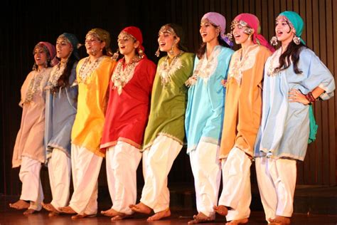 Dogri Dance, Marvelous Regional Dance of Kashmir. | Kashmiri outfits ...