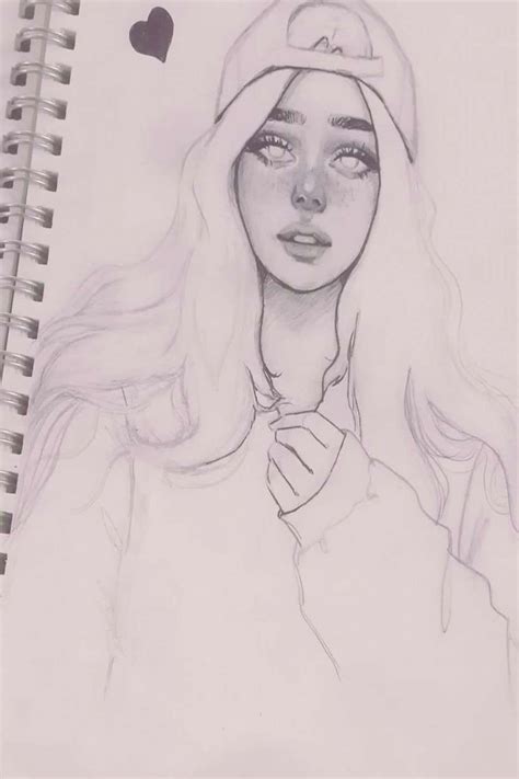 maryam mubarki sur Instagram Sketches 19 | Art sketches, Sketches, Art sketches easy