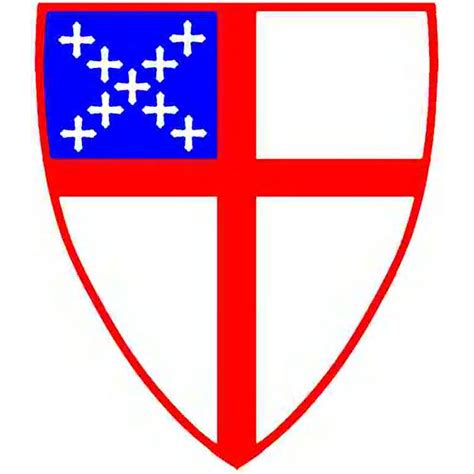 Episcopal_Shield icon – St. John Chrysostom Episcopal Church