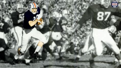 Auburn Through the Years: Football – 1950 - Auburn Uniform Database