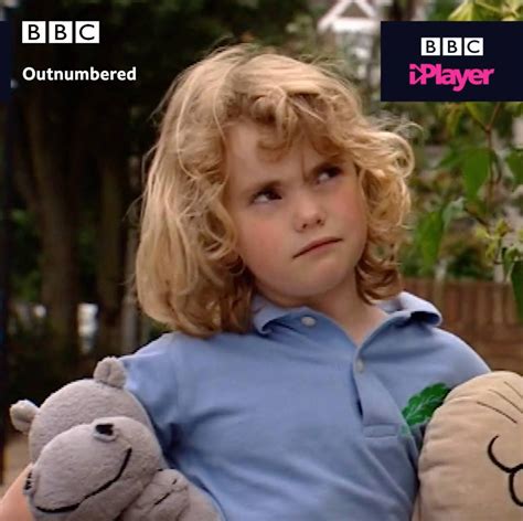 Outnumbered - Karen | Karen is quite possibly the funniest kid on TV ...