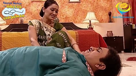 Can Jethalal Convince Daya To Help Him? | Full Episode | Taarak Mehta Ka Ooltah Chashmah - YouTube