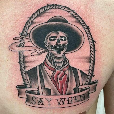 101 Best Doc Holliday Tattoo Ideas That Will Blow Your Mind!