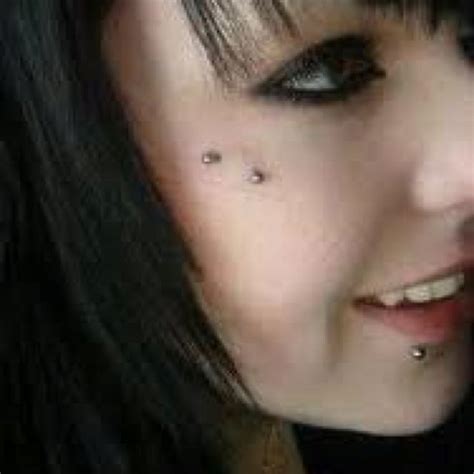 Anti Eyebrow- What I Want Pierced | Pretty ear piercings, Piercings, Face piercings