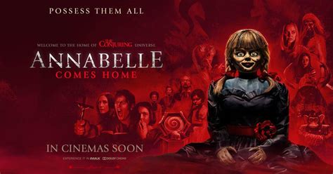 หนัง Annabelle 3 ตุ๊กตาผี เรื่องย่อ แอนนาเบลล์ Annabelle Comes Home