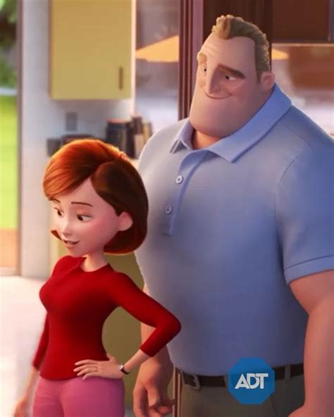 *ELIST-I-GIRL/HELEN PARR & BOB PARR/MR. INCREDIBLE ~ The Incredibles ...