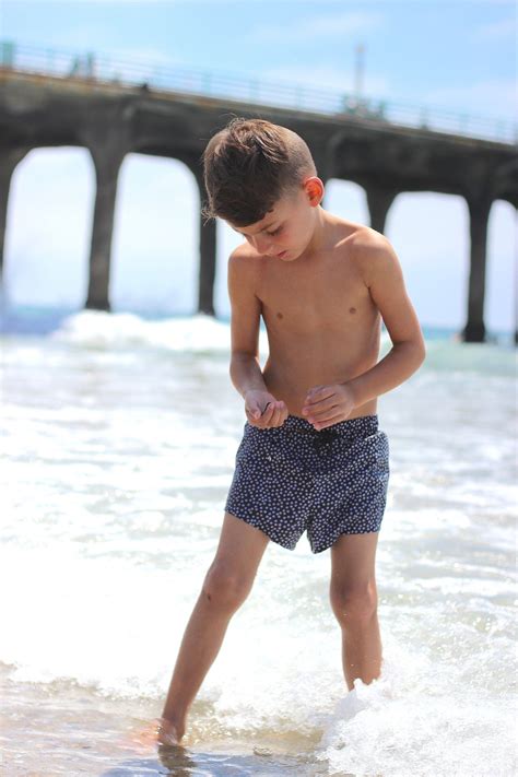 BOYS RIVIERA SWIM SHORT | Swim shorts, Kids swimwear, Swimwear girls