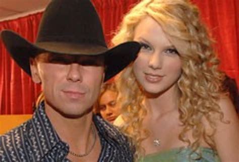 Kenny Chesney Is Waiting for Taylor Swift’s ‘Payback’