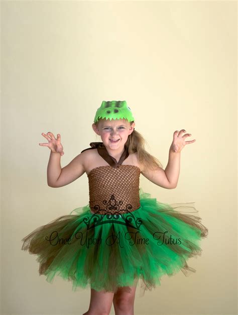 Dinosaur Halloween Costume Girls Dinosaur Tutu Dress - Etsy